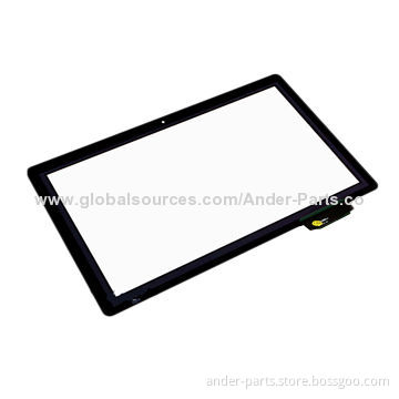 Touchscreen for Acer, 10.1" Glass Front Panel for Acer Iconia Tab A200